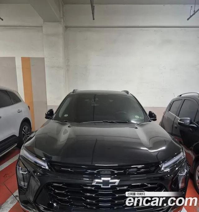 Chevrolet Trax 2023