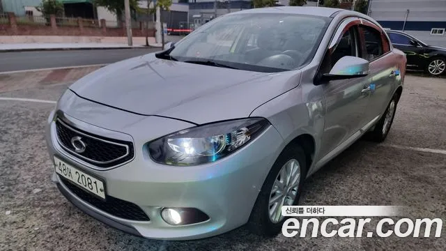 Renault SM3 2013