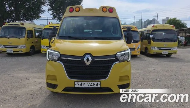 Renault Master 2020