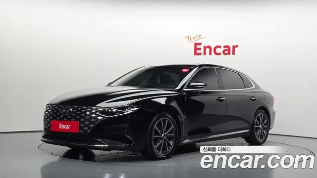 Hyundai Grandeur 2020