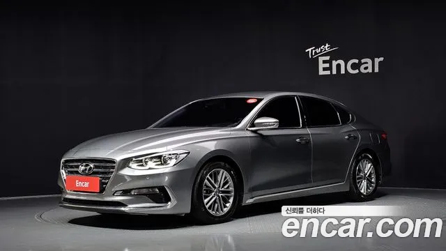 Hyundai Grandeur 2018