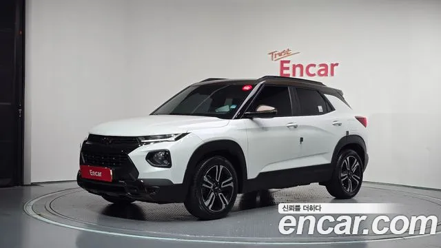 Chevrolet Trailblazer 2021