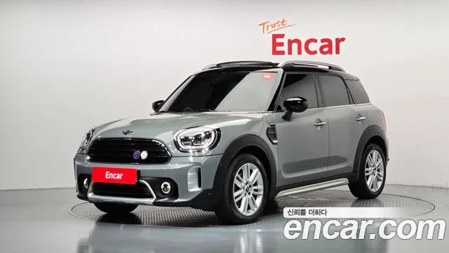 MINI Countryman 2022