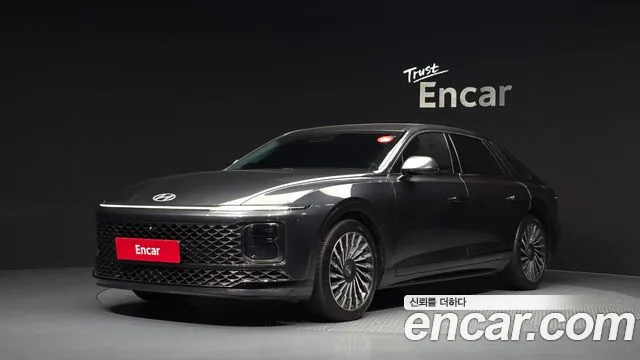Hyundai Grandeur 2023