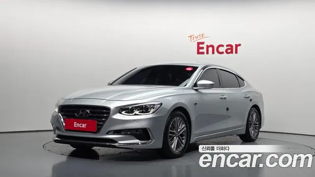 Hyundai Grandeur 2019