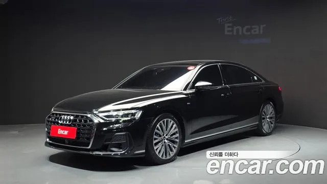 Audi A8 2023