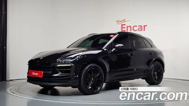 Porsche Macan 2015