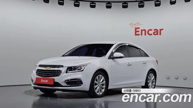 Chevrolet Cruze 2015