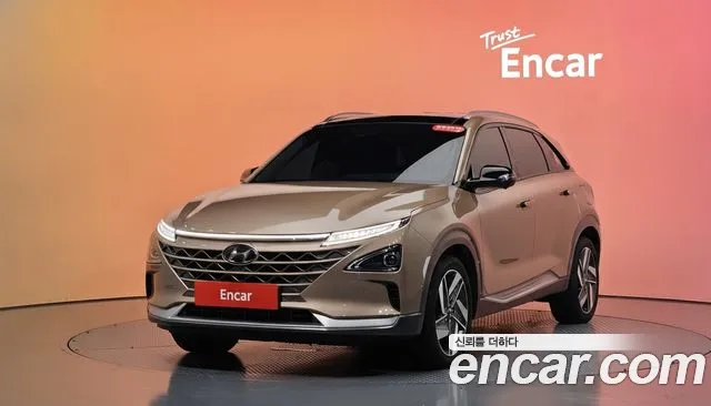 Hyundai Nexo 2021