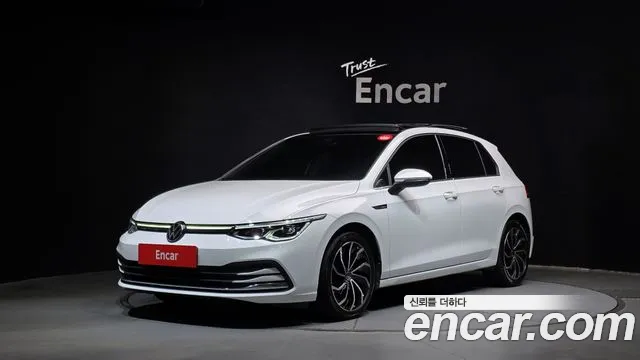 Volkswagen Golf 2022