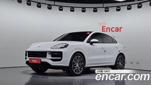 Porsche Cayenne 2024