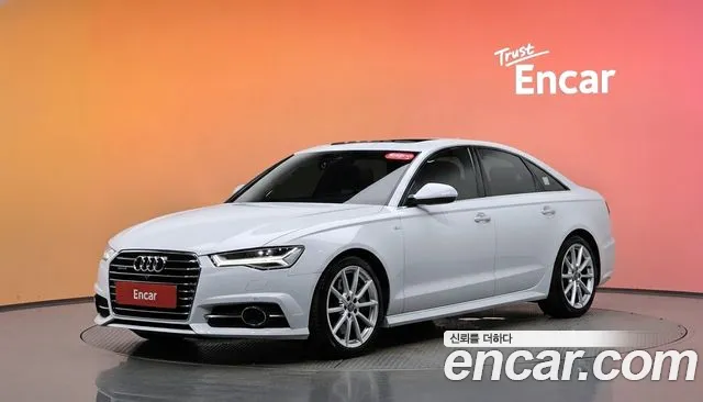 Audi A6 2015
