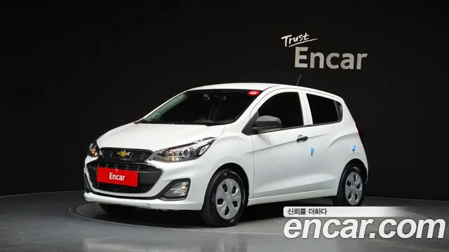 Chevrolet Spark 2021