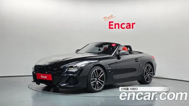 BMW Z4 2021