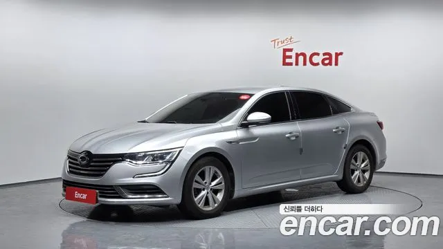 Renault SM6 2017