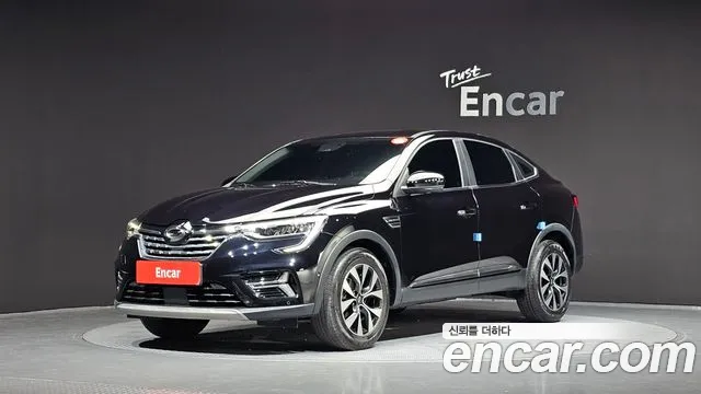 Renault XM3 2021