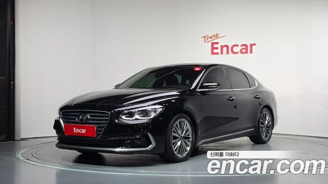 Hyundai Grandeur 2017