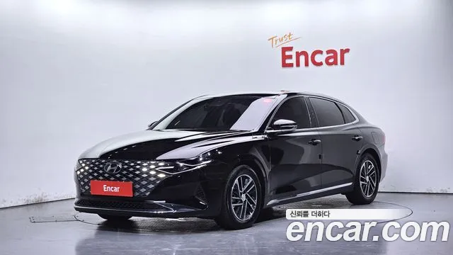Hyundai Grandeur 2020