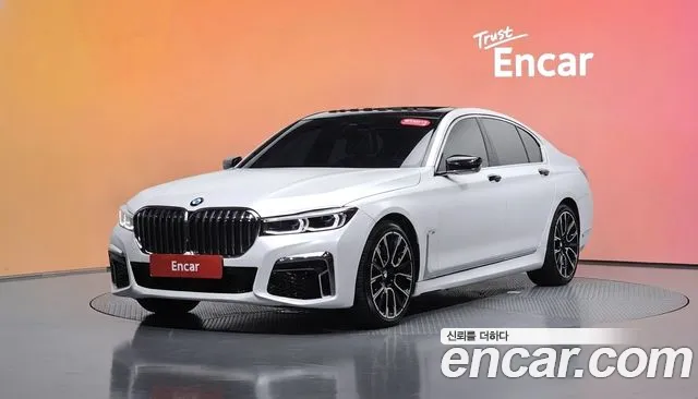 BMW 7-Series 2018