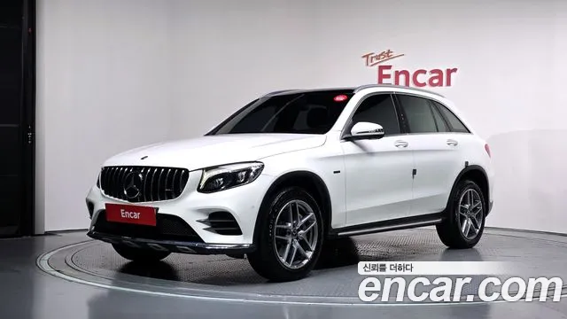 Mercedes-Benz GLC-Class 2018
