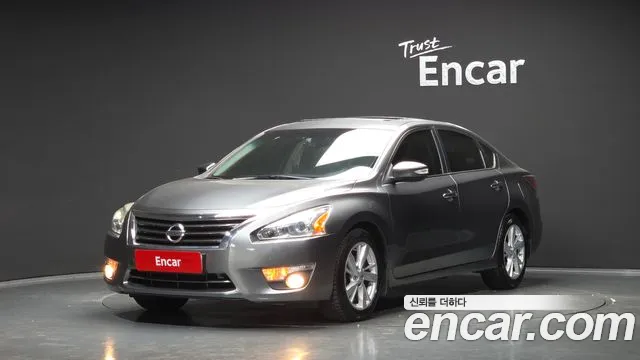 Nissan Altima 2015