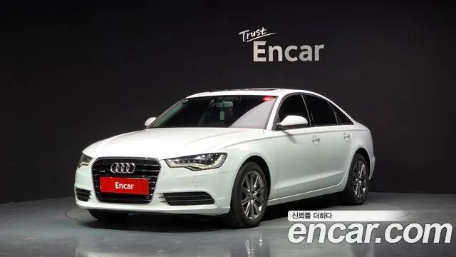 Audi A6 2013