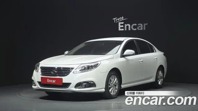 Renault SM5 2014