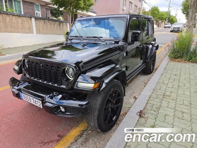 Jeep Wrangler 2024