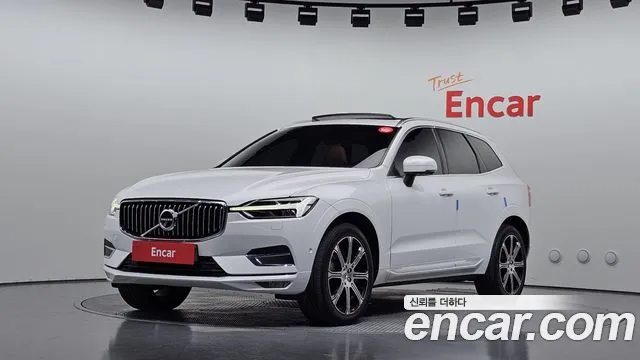 Volvo XC60 2018