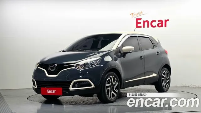 Renault QM3 2016