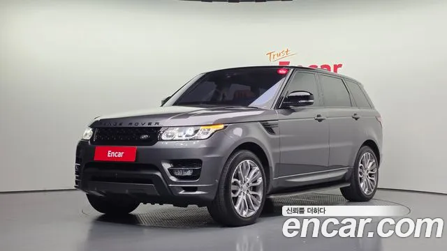 Land Rover Range Rover Sport 2017