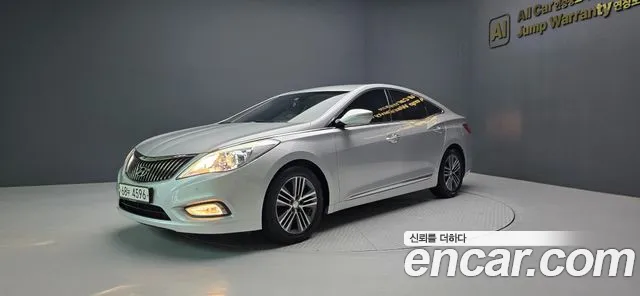 Hyundai Grandeur 2013
