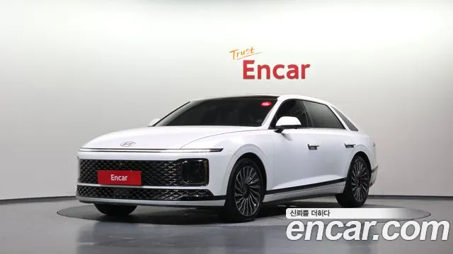 Hyundai Grandeur 2024