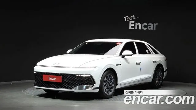 Hyundai Grandeur 2026