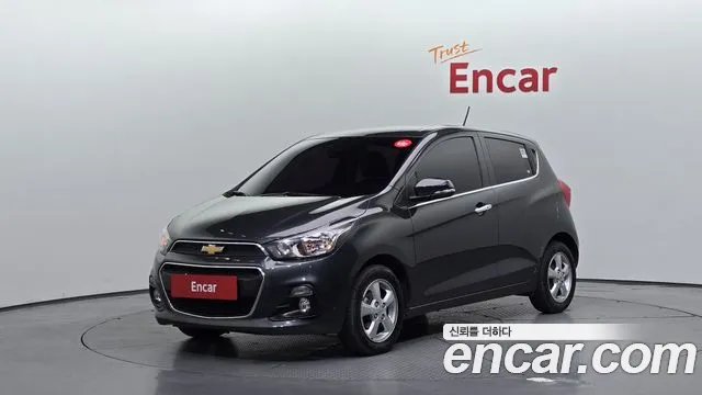 Chevrolet Spark 2017