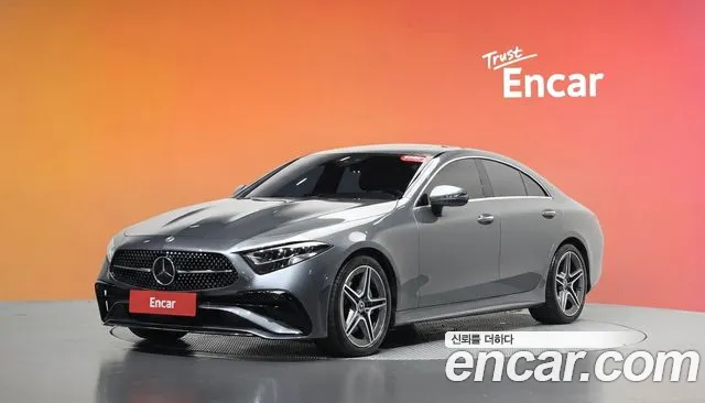 Mercedes-Benz CLS-Class 2022