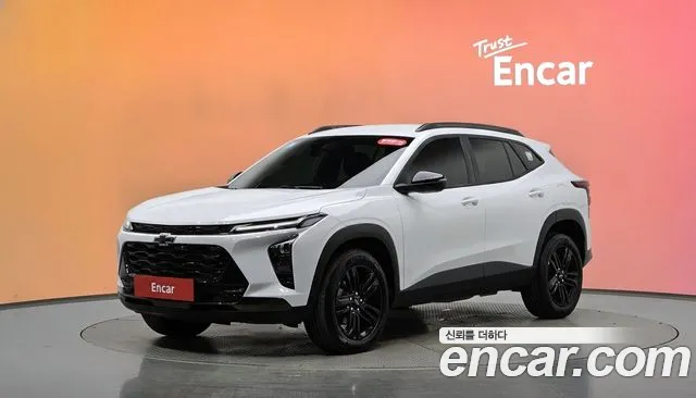 Chevrolet Trax 2023