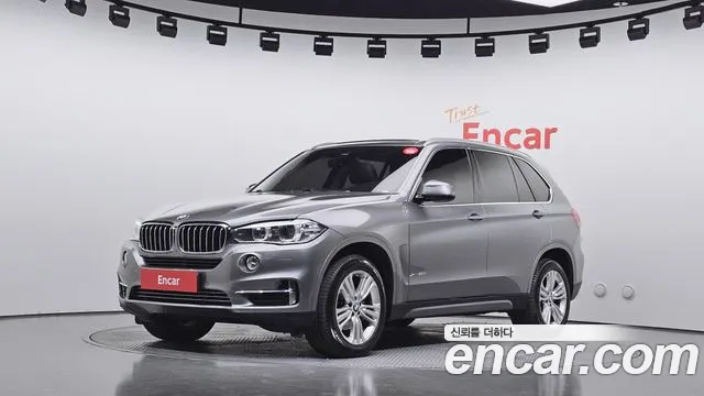 BMW X5 2015