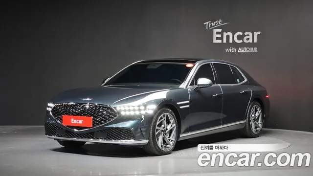 Genesis G90 2024