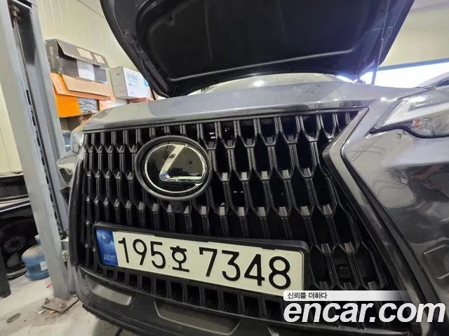 Lexus NX 2023