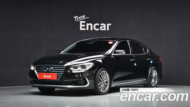 Hyundai Grandeur 2019