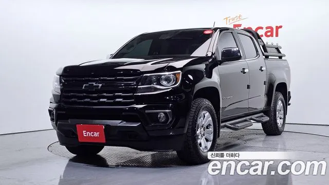 Chevrolet Colorado 2021