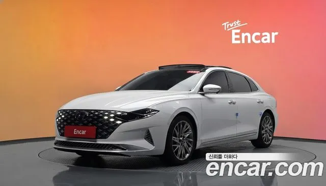 Hyundai Grandeur 2019