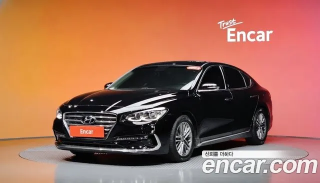 Hyundai Grandeur 2017