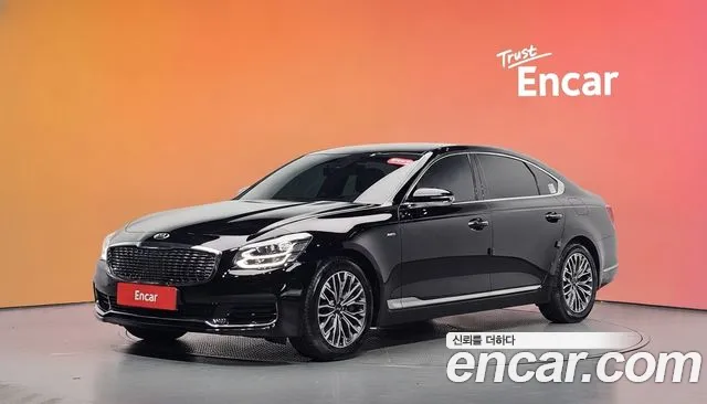 Kia K9 2020