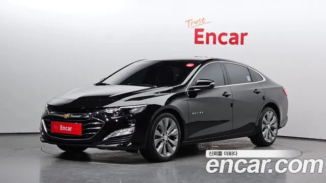 Chevrolet Malibu 2021