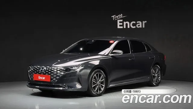 Hyundai Grandeur 2021