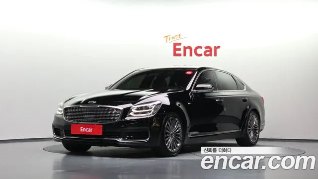 Kia K9 2019