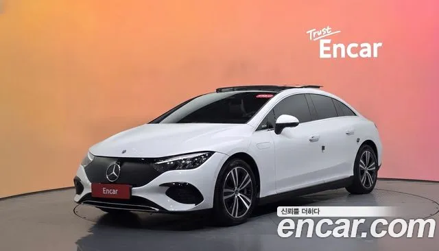 Mercedes-Benz EQE 2023