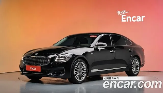 Kia K9 2020